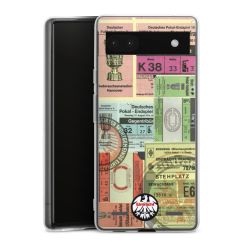 Carry Case Hülle Transparent ohne Band