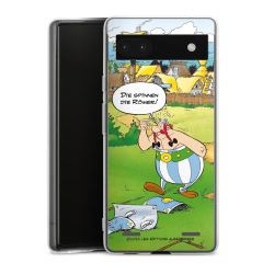 Carry Case Hülle Transparent ohne Band