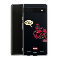 Carry Case Single Transparent