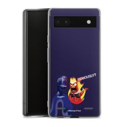 New Carry Case Hülle Transparent