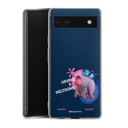 New Carry Case Hülle Transparent