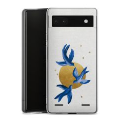 Carry Case Single Transparent