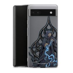 New Carry Case Hülle Transparent