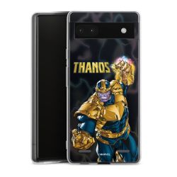 Carry Case Single Transparent