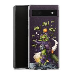 Carry Case Single Transparent