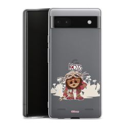 Carry Case Single Transparent