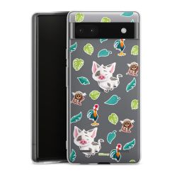 Carry Case Single Transparent