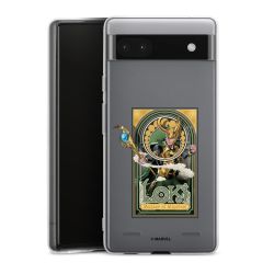 Carry Case Single Transparent