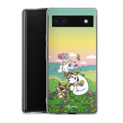 Carry Case Hülle Transparent ohne Band