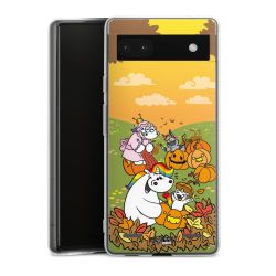 Carry Case Hülle Transparent ohne Band