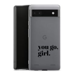 Carry Case Single Transparent