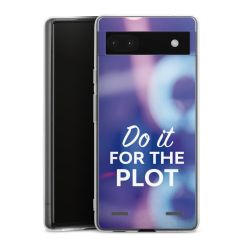 Carry Case Single Transparent