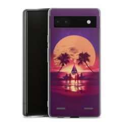 New Carry Case Hülle Transparent