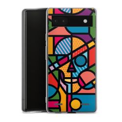 New Carry Case Hülle Transparent