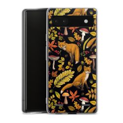 Carry Case Single Transparent