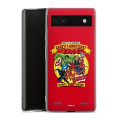 Carry Case Single Transparent