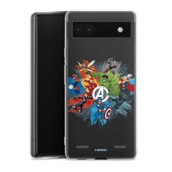 Carry Case Single Transparent