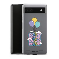 New Carry Case Hülle Transparent