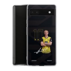 New Carry Case Hülle Transparent