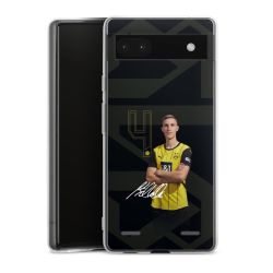 Carry Case Single Transparent