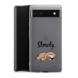 Carry Case Single Transparent