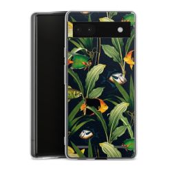 Carry Case Single Transparent