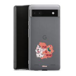 Carry Case Single Transparent