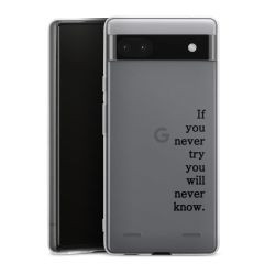 Carry Case Single Transparent