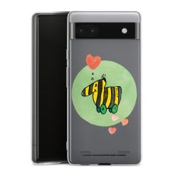 New Carry Case Hülle Transparent