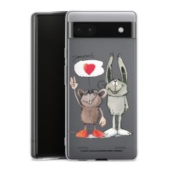 Carry Case Single Transparent