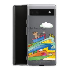 New Carry Case Hülle Transparent