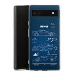 Carry Case Single Transparent