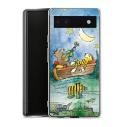 New Carry Case Hülle Transparent