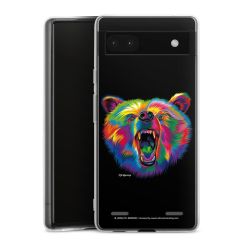 New Carry Case Hülle Transparent