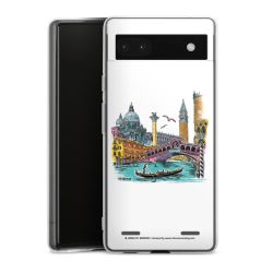 Carry Case Single Transparent