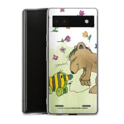 Carry Case Single Transparent