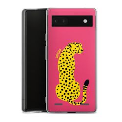 New Carry Case Hülle Transparent