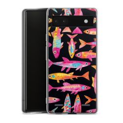 Carry Case Single Transparent