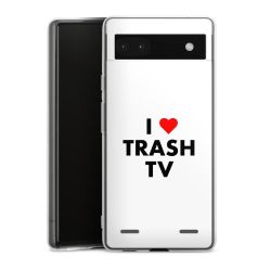 Carry Case Single Transparent