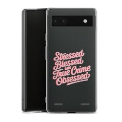 Carry Case Single Transparent