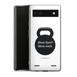 Carry Case Single Transparent