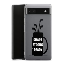 Carry Case Single Transparent