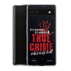 Carry Case Single Transparent