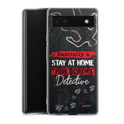 Carry Case Single Transparent