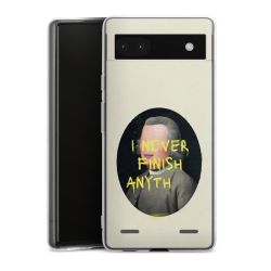 Carry Case Single Transparent