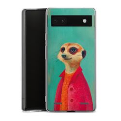 Carry Case Single Transparent