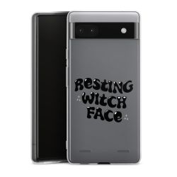 Carry Case Single Transparent