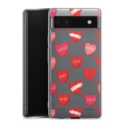 Carry Case Single Transparent