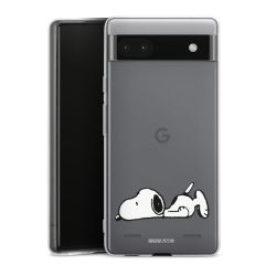 Carry Case Single Transparent