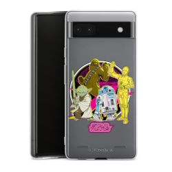 Carry Case Single Transparent